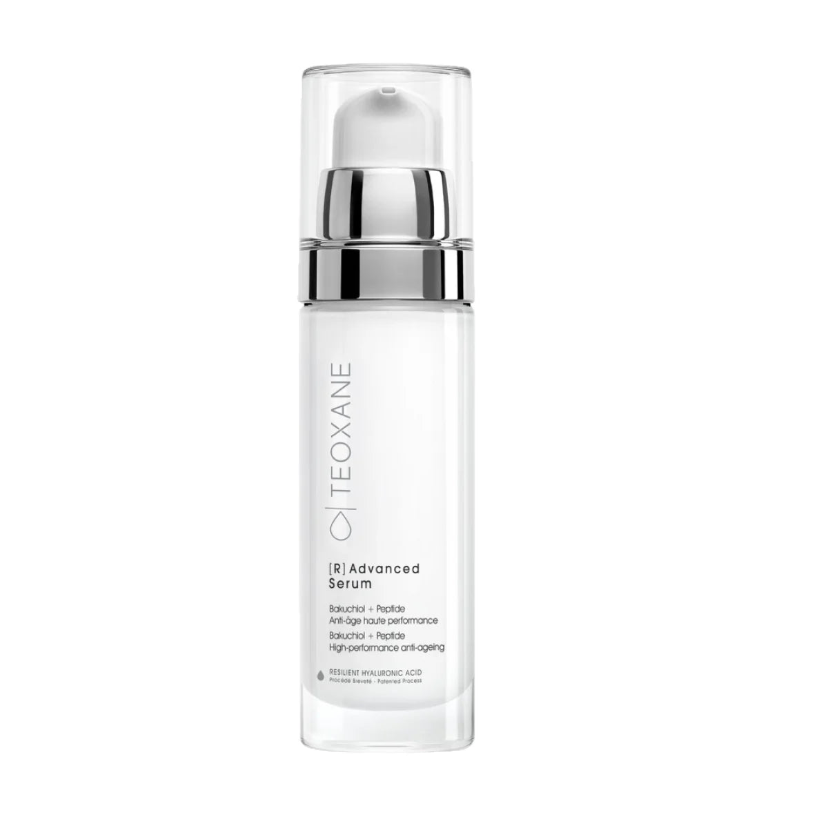 Teoxane RHA x Vitamin C Serum - Anti-Aging Brightening Essence 30ml | Dark Spot Corrector & Skin Radiance Booster for Day & Night Skincare Routine