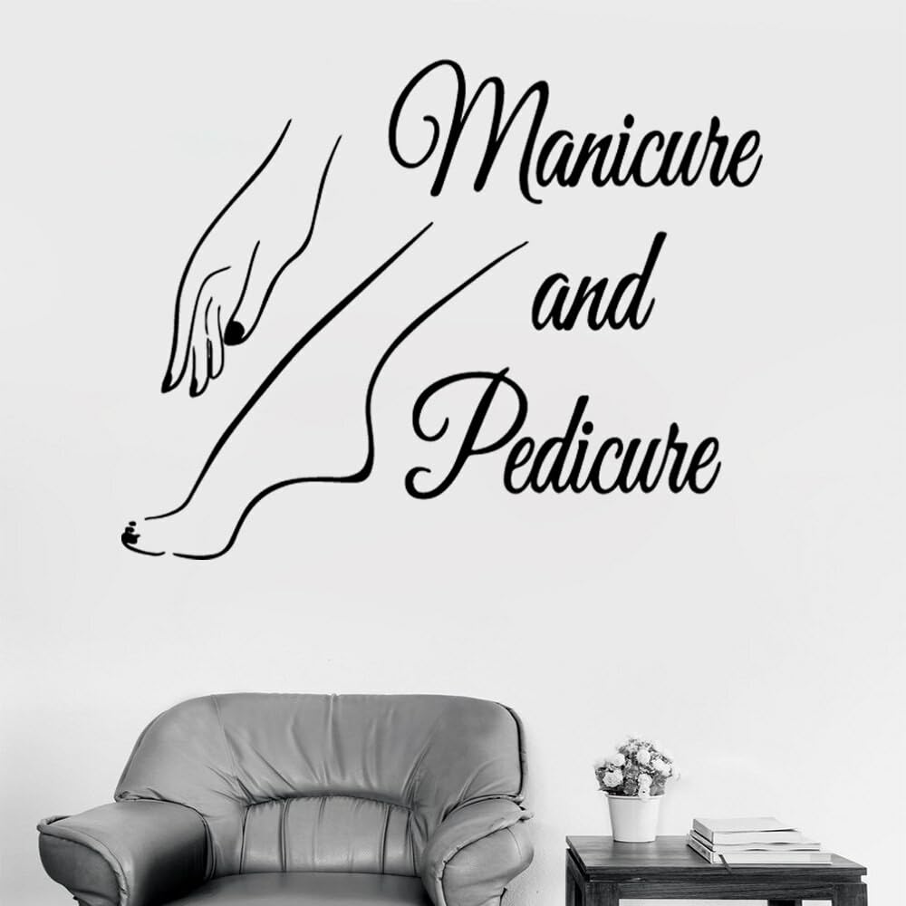 GADGETS WRAP Vinyl Nail Wall Sticker Decal - Premium Self-Adhesive Vinyl Decals for Home & Office Decor - Perfect for Bedrooms, Living Rooms, and Workspace Wall Art