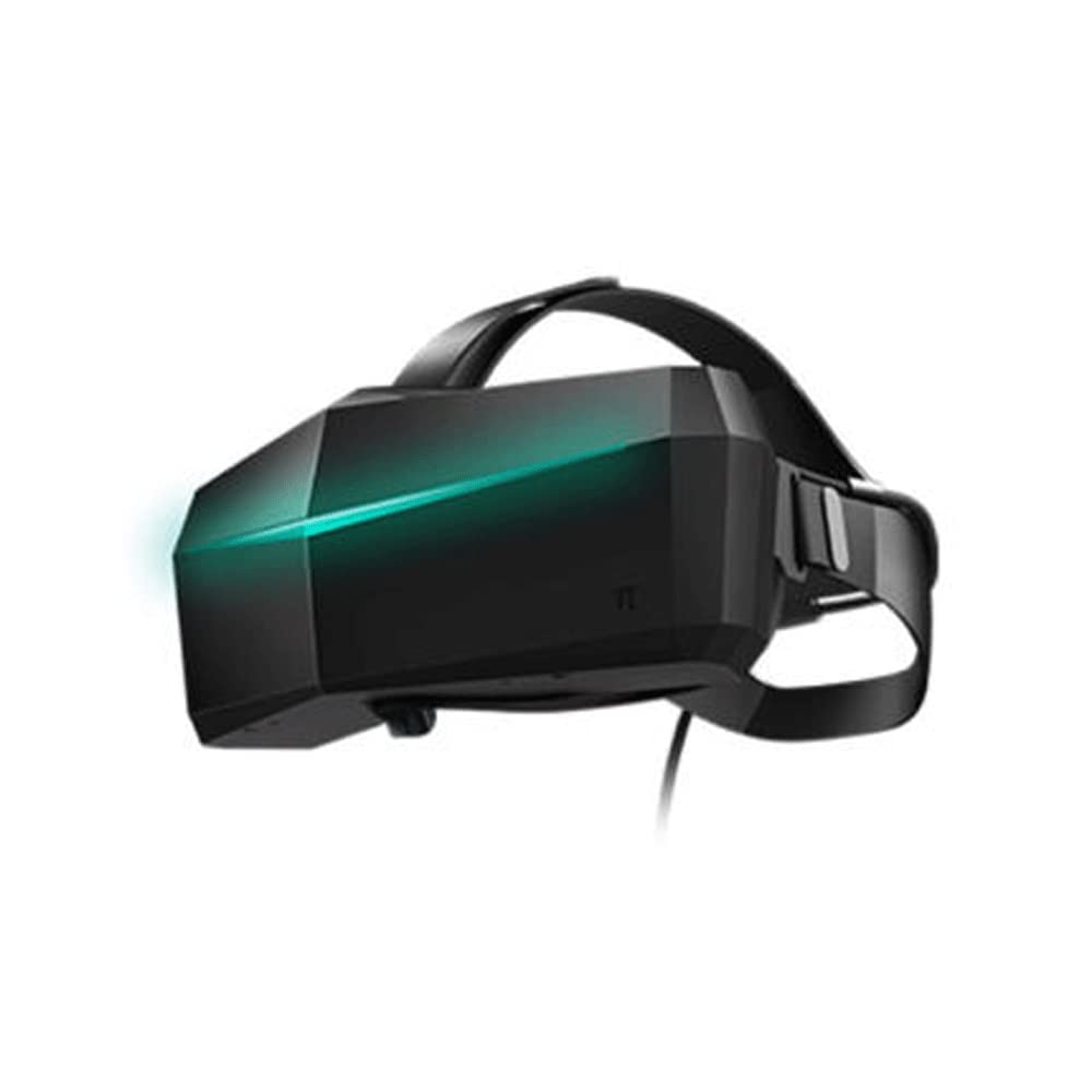 5K Plus VR Virtual Reality Headset - 200°FOV Wide View, Dual 2560x1440p RGB LCD Screens, 6 DOF Motion Tracking - Immersive 3D VR Glasses for Gaming, Movies & Virtual Travel Experiences