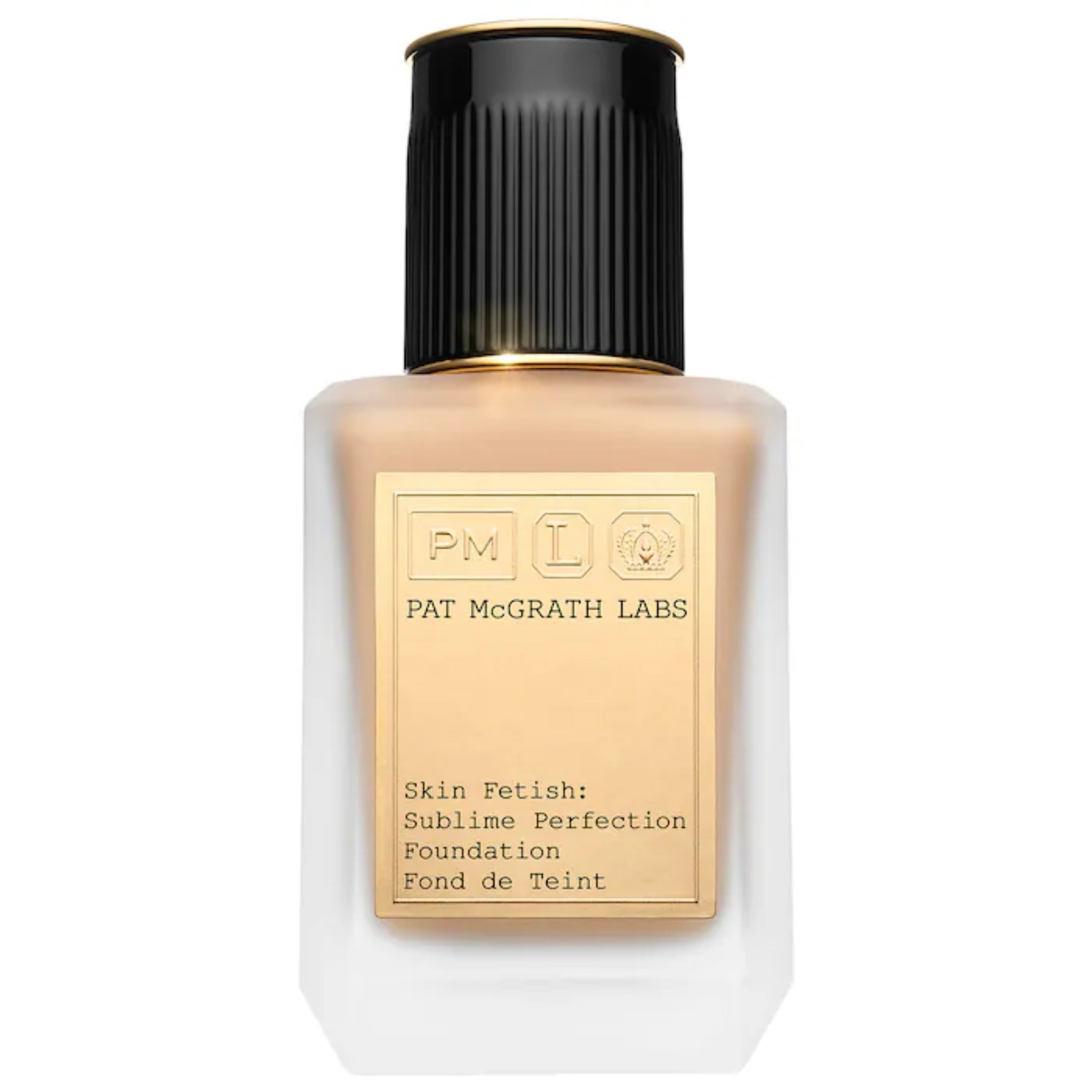 PAT McGRATH LABS Sublime Perfection Foundation - Flawless Full Coverage Makeup Base for All Skin Types | Perfect for Everyday Wear, Special Occasions & Photo Shoots