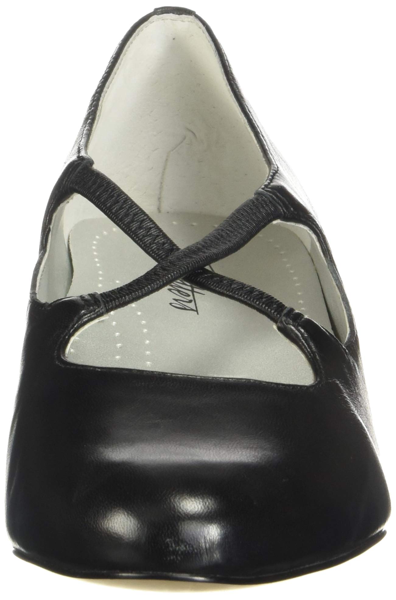 Trotters Women's Jamie Dress Pump - Elegant Heels for Work, Office & Special Occasions | Comfortable & Stylish Women's Shoes