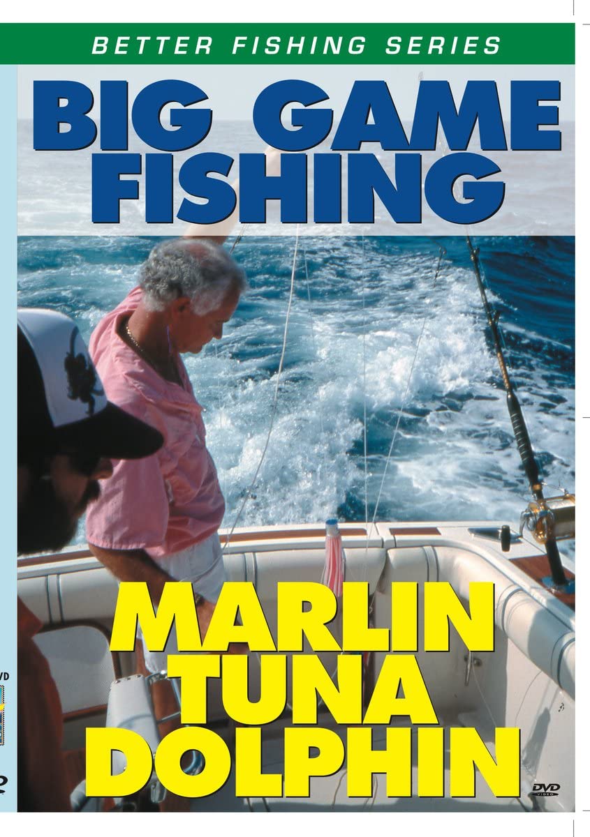Successful Big Game Fishing Guide: Catching Marlin, Tuna & Dolphin | Tips for Offshore Saltwater Fishing Adventures