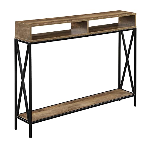 Weathered Barnwood/Black
