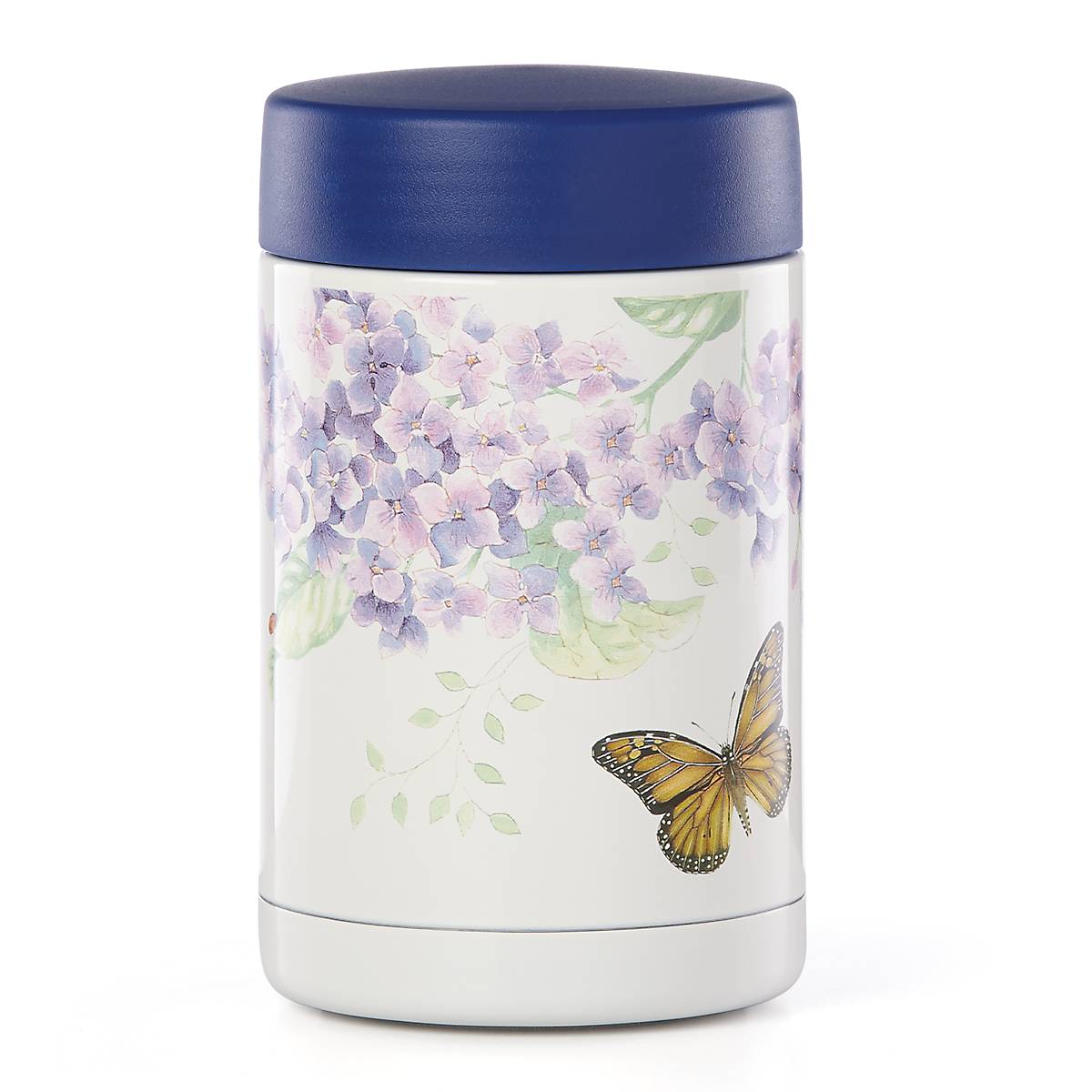 Butterfly Meadow Large Decorative Storage Container - Perfect for Home Organization, Bathroom, and Bedroom Storage