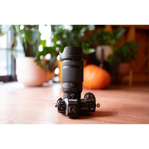 Nikon NIKKOR Z 35mm f/1.2 S Lens - Premium Wide-Aperture Prime Lens for Mirrorless Cameras - Perfect for Portraits, Low Light & Street Photography