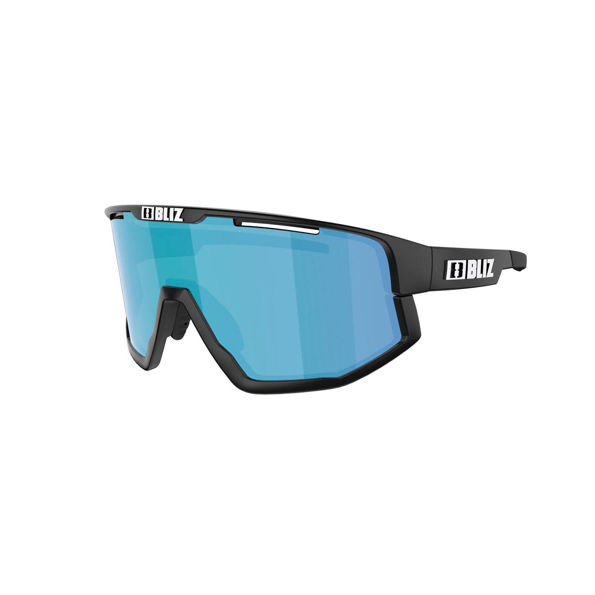 Bliz Fusion Polarized Sunglasses for Men & Women - UV Protection, Lightweight & Durable - Perfect for Running, Cycling & Outdoor Sports