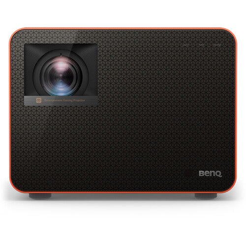 BenQ X3000i 3000 Lumen 4K UHD DLP Gaming Projector with Android Wireless Adapter - Perfect for Home Theater & Gaming Setup