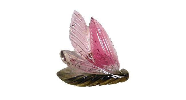 19.68ct Natural Tourmaline Gemstone - High-Quality Loose Stone for Jewelry Making, Engagement Rings & Collector's Specimens | Perfect for Custom Designs, Healing Crystals & Luxury Gifts
