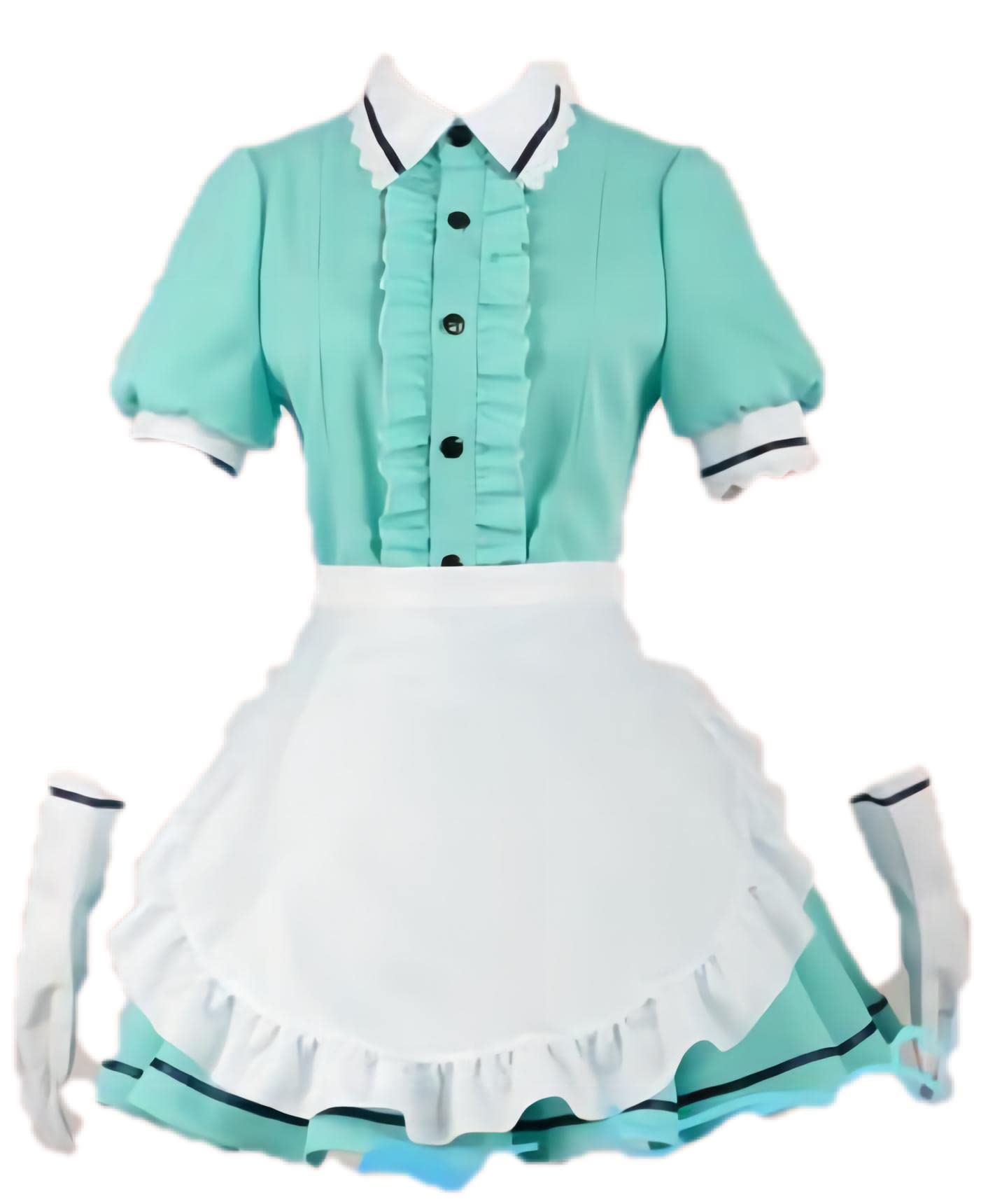 Rainbows Cosplay Costume for Blend S Kanzaki Hideri - Anime Outfit for Halloween, Conventions & Cosplay Events
