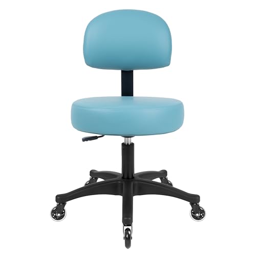 A Table Height Blue