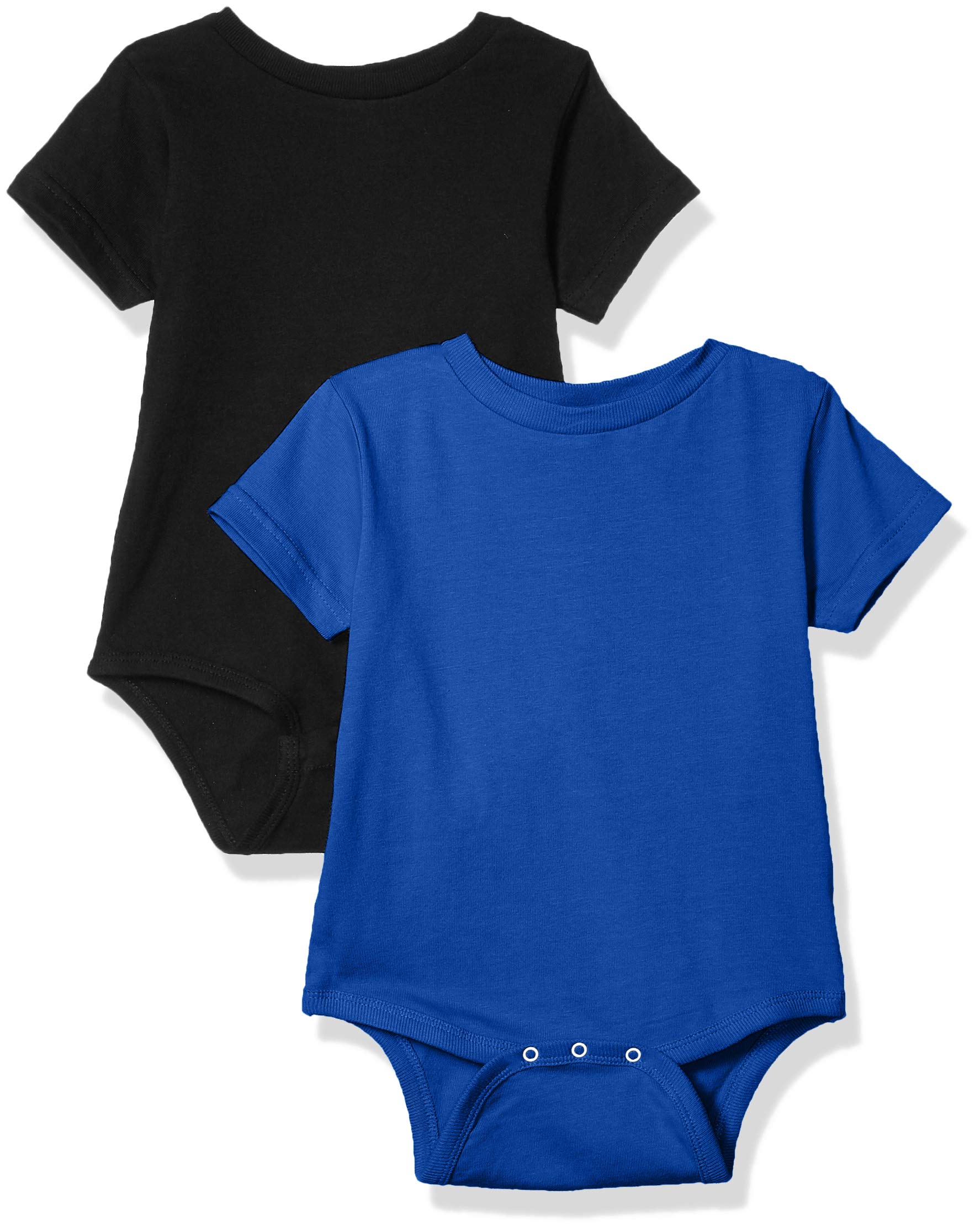 Marky G Apparel Premium Jersey Bodysuit for Baby Boys - Soft Cotton Onesies for Newborns & Infants - Perfect for Everyday Wear, Playtime & Photo Shoots