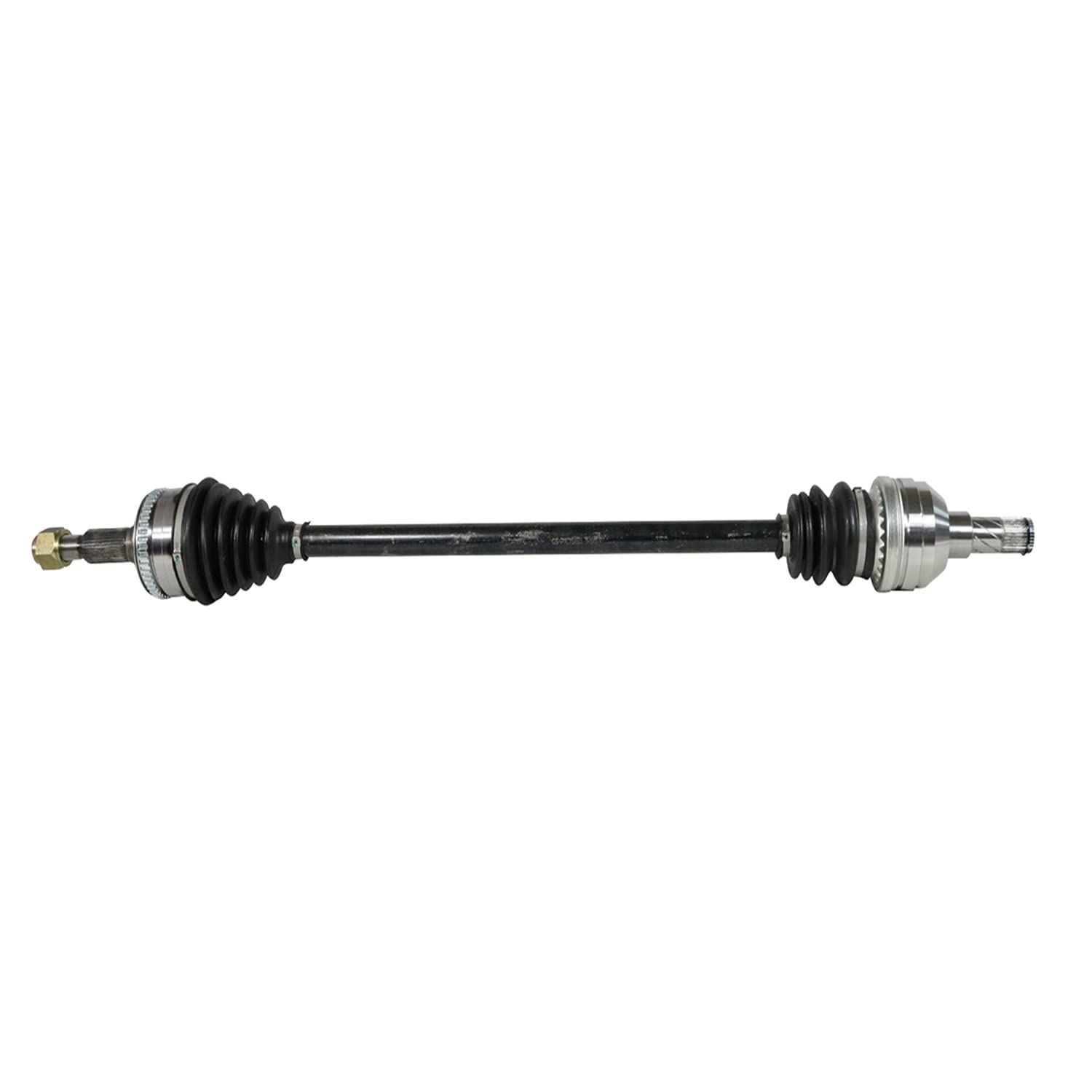 High-Quality CV Joint Axle Shaft Assembly Front Right Side Replacement for 2003-2008 Pontiac Vibe, Toyota Corolla & Matrix 2.4L FWD Auto Trans - OE# NCV69538 - Perfect for Smooth Drivetrain Performance & Off-Road Adventures