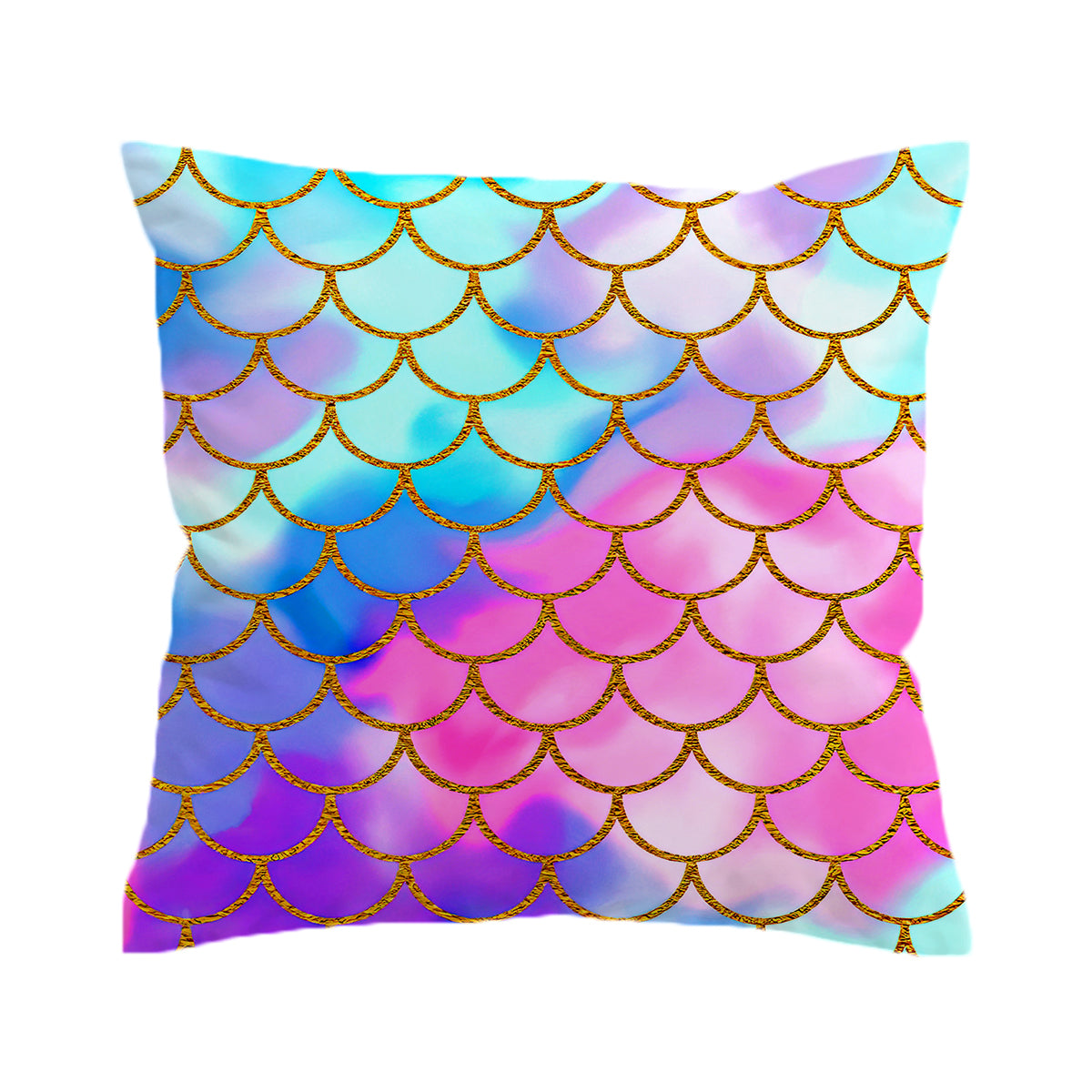 Premium Hibiscus Passion Pillow Cover - Soft & Stylish Decorative Cushion Case for Sofa, Bedroom, Living Room - Perfect for Home Decor, Gifts & Cozy Comfort