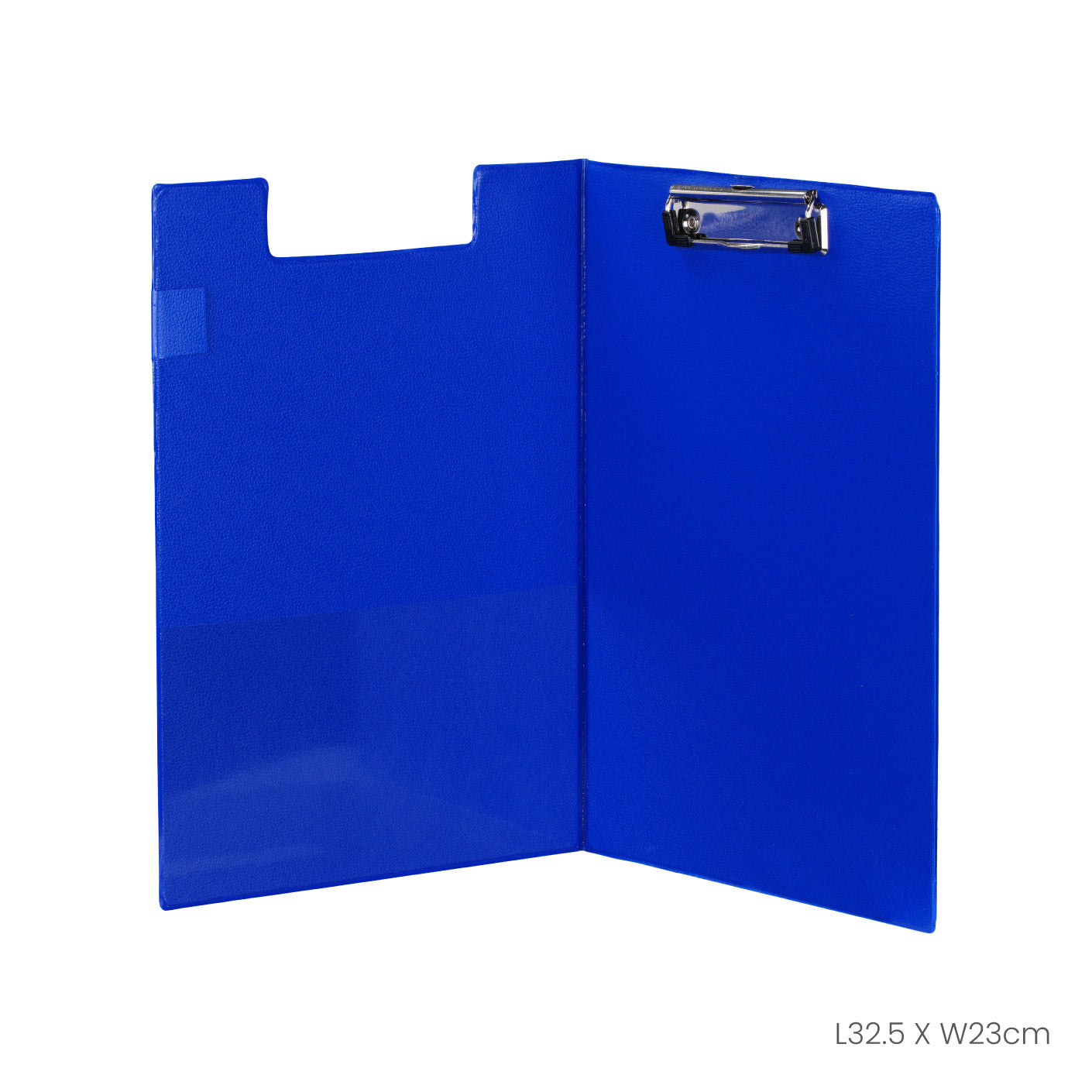A4 PVC Clipboard with Cover - Durable and Lightweight for Office, School, and Home Use (Model: CLIP BOARD W/COVER A4 PVC13003 HFH4229) - Perfect for Organizing Documents, Taking Notes, and Portability