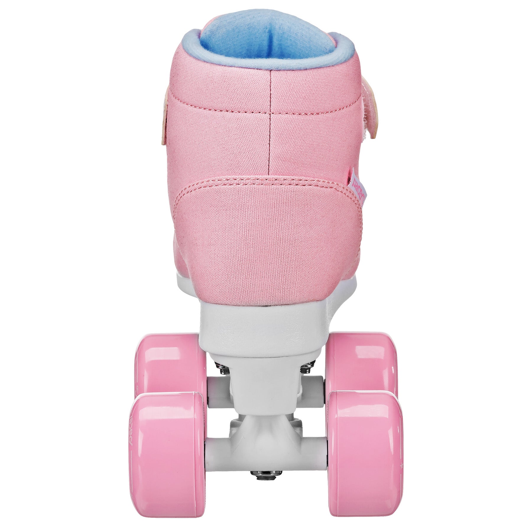 Scout ZTX Girls Quad Roller Skates for Kids - Adjustable Sizes, Comfortable & Durable - Perfect for Outdoor Play, Roller Rinks & Birthday Parties