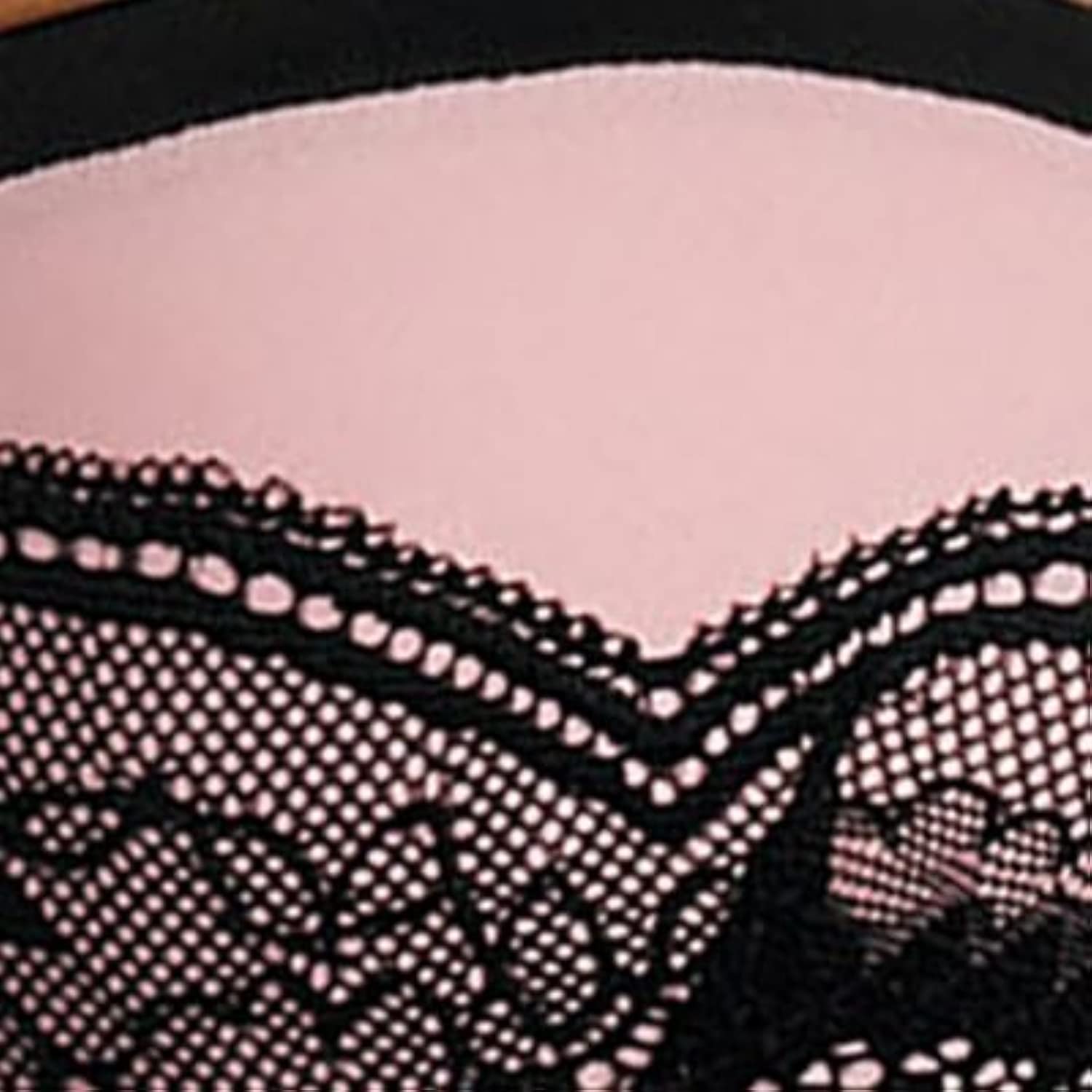 Maidenform Women's Underwire Push-Up Bra - Smoothing Lace Demi Bra with Lift Support | Comfortable Everyday Wear for Work & Special Occasions