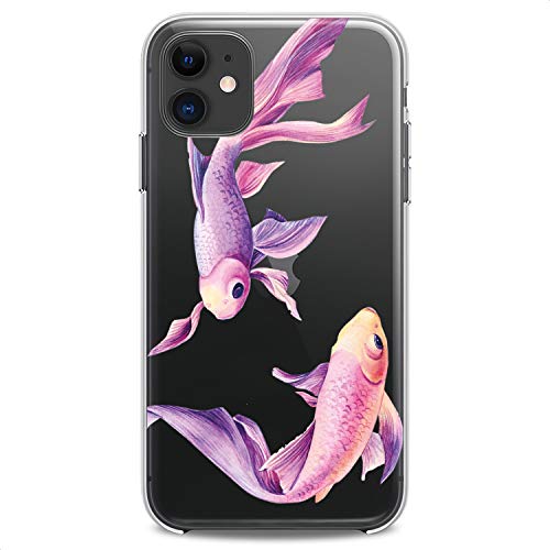 Purple Fishes