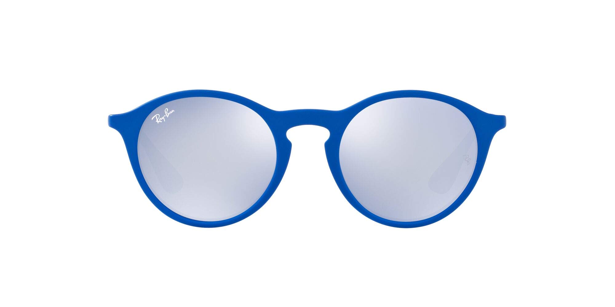 Ray-Ban RB4243 Round Polarized Sunglasses for Men & Women - UV Protection, Classic Aviator Style - Perfect for Driving, Travel & Outdoor Activities