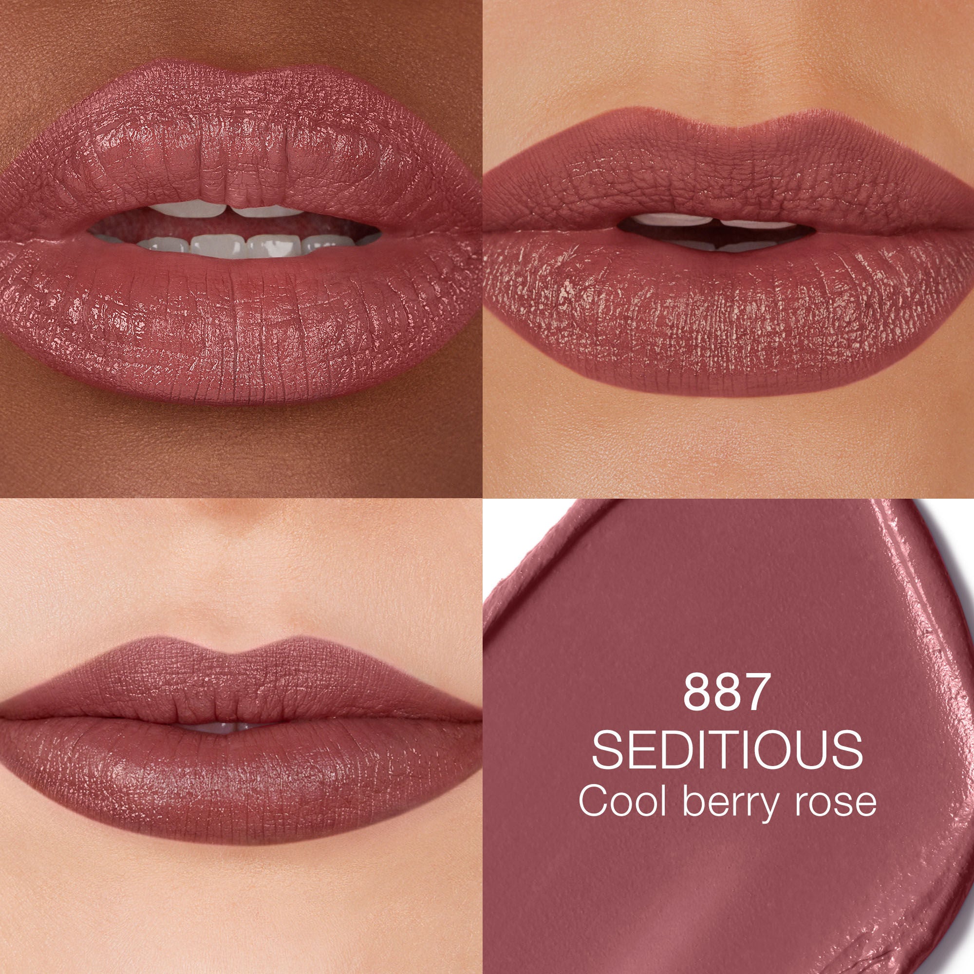 Long Lasting Matte Lipstick - Waterproof & Smudge Proof - Vegan & Cruelty Free - Perfect for Parties, Dates & Everyday Wear