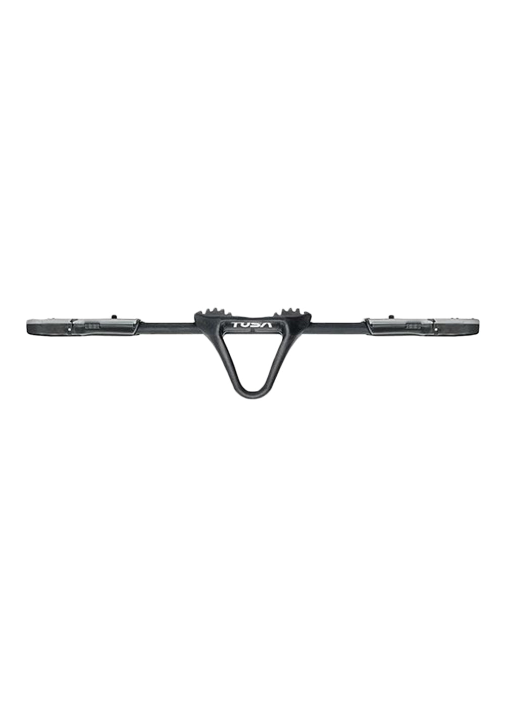 Tusa Universal Bungee Fin Strap for Scuba Diving - Adjustable Replacement Fin Straps for Snorkeling & Swimming Gear - Perfect for Ocean, Pool & Water Sports Activities