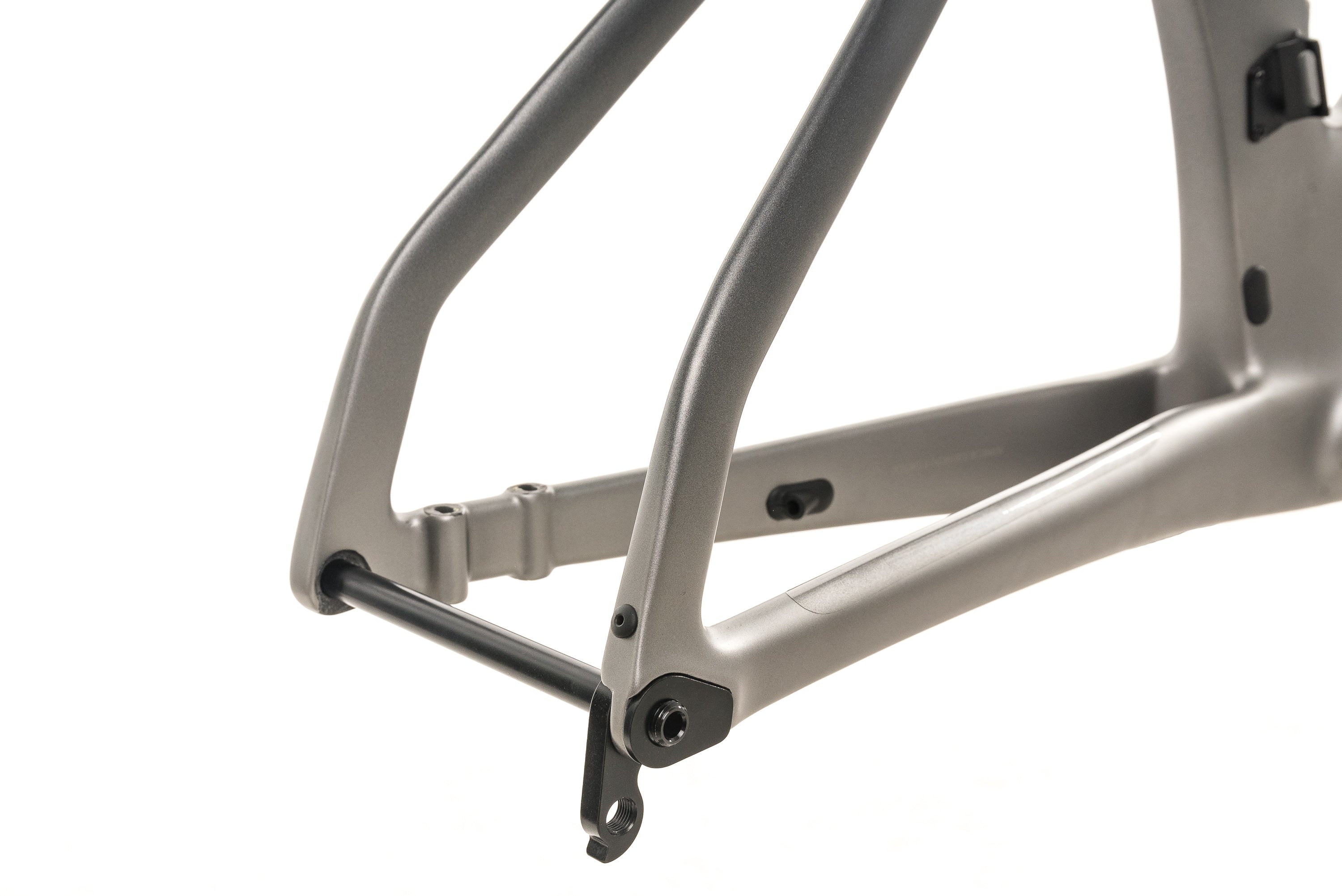 Argon 18 E 118 Tri+ Disc Medium Road Bike Frameset - Lightweight Carbon Triathlon & Time Trial Racing Frame for Competitive Cyclists