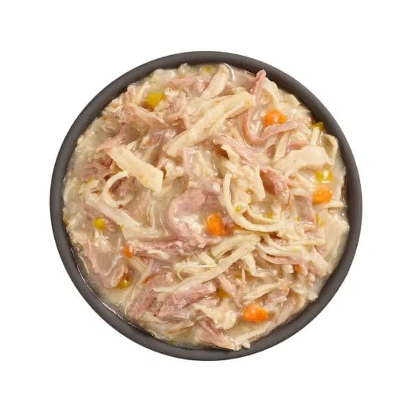 Premium Weight Management Wet Cat Food - Go! Solutions Booster Shredded Chicken & Duck in Bone Broth - High Protein, Grain-Free Recipe for Adult Cats - Perfect for Weight Control & Digestive Health