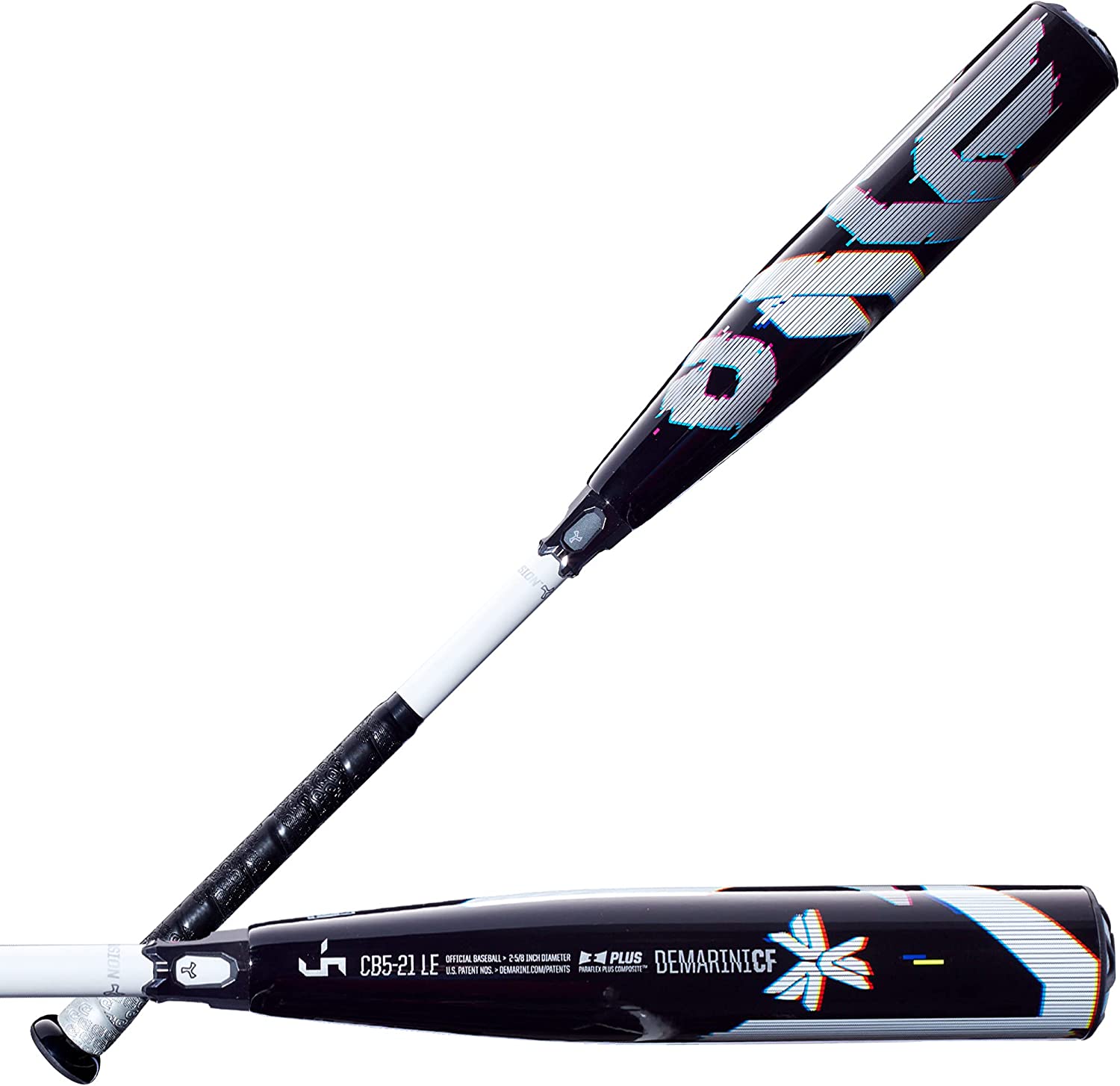 2021 DeMarini CF Glitch 2 5/8