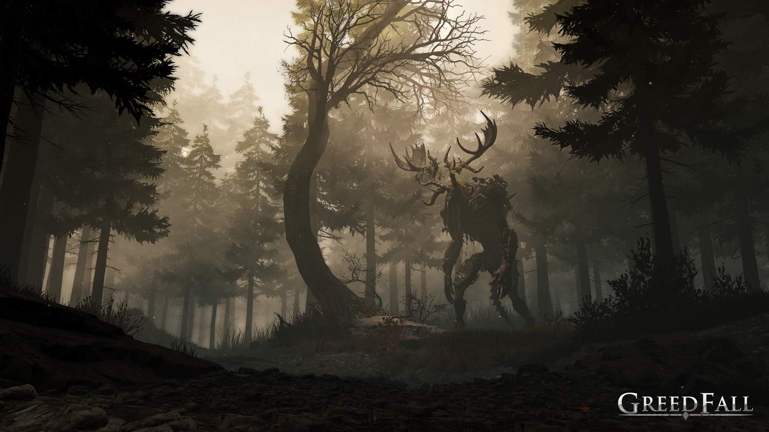 Greedfall - PlayStation 4 Game | Action RPG Adventure | Explore Mystical Island & Forge Alliances | Perfect for Fantasy Lovers & Open-World Gamers