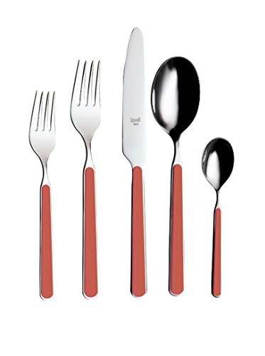 Coral, Dishwasher Safe Cutlery