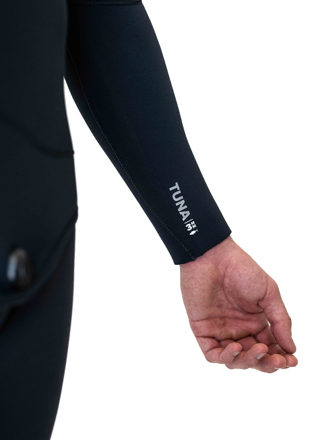 Adreno 3mm Neoprene 2-Piece Wetsuit for Men & Women - Perfect for Surfing, Diving & Water Sports