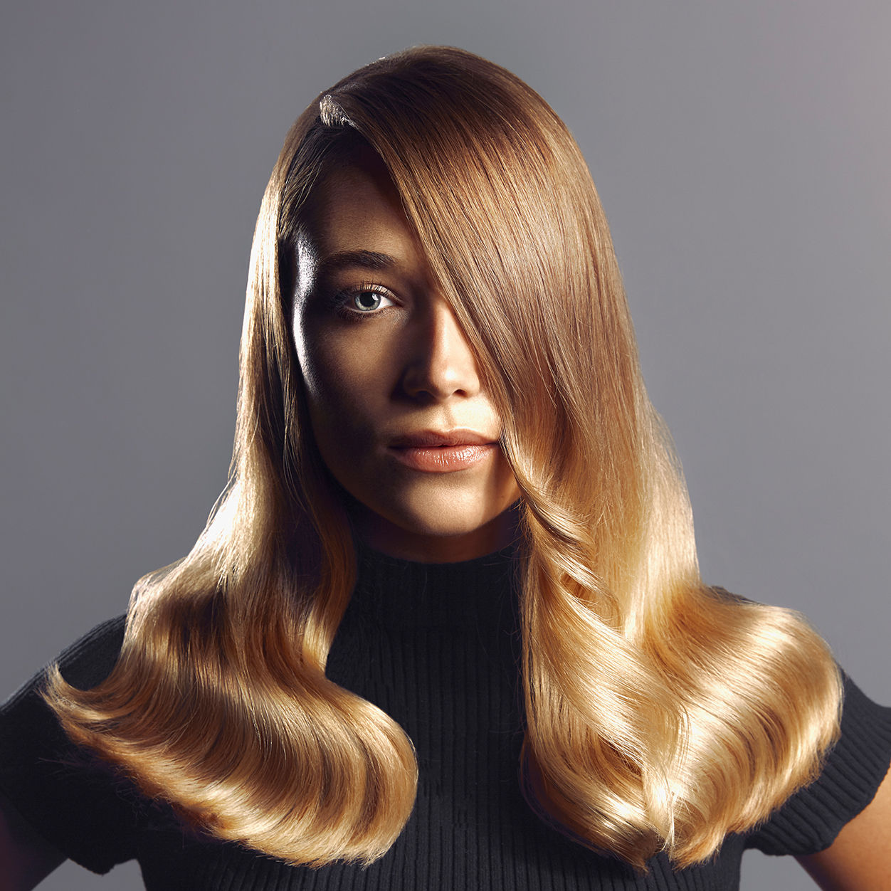 Hibiscus Flower Extract Color Perfecting Shampoo - Vibrant Hair Color Protection for Daily Use & Salon Results at Home
