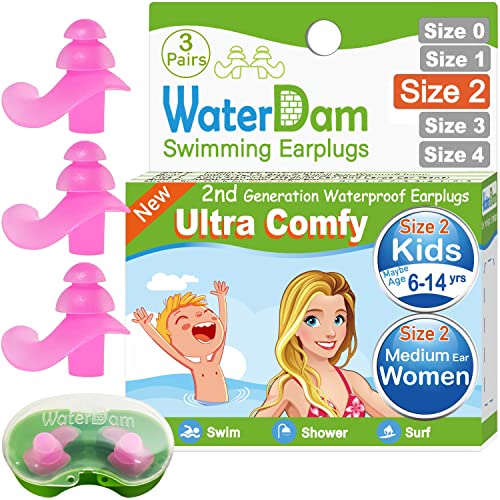 Size 2: Pink Pink Pink