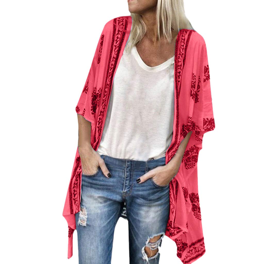 Women's Plus Size Loose Fit V-Neck T-Shirts - Casual Summer Tops with Petal Sleeves for Everyday Wear, Work & Vacation