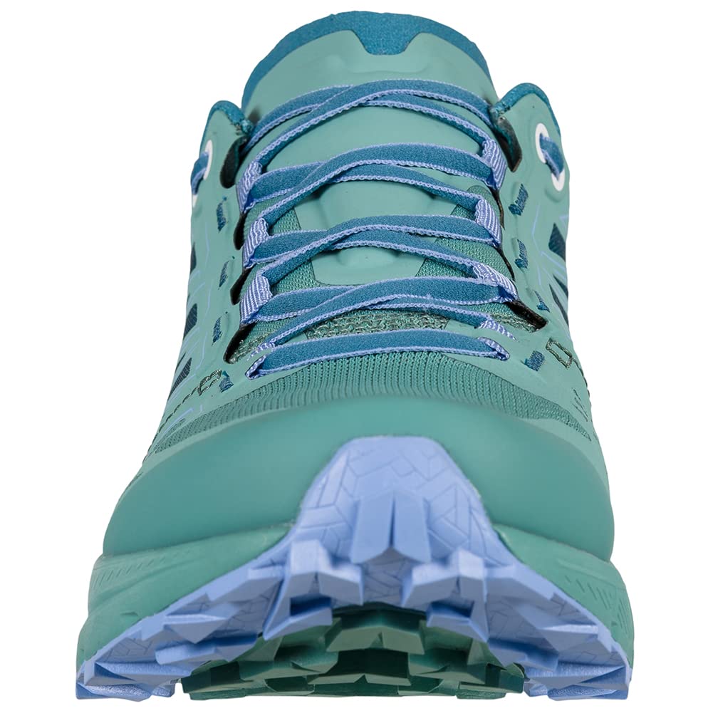 La Sportiva Women's Jackal Trail Running Shoes - Lightweight & Durable for Hiking & Outdoor Adventures