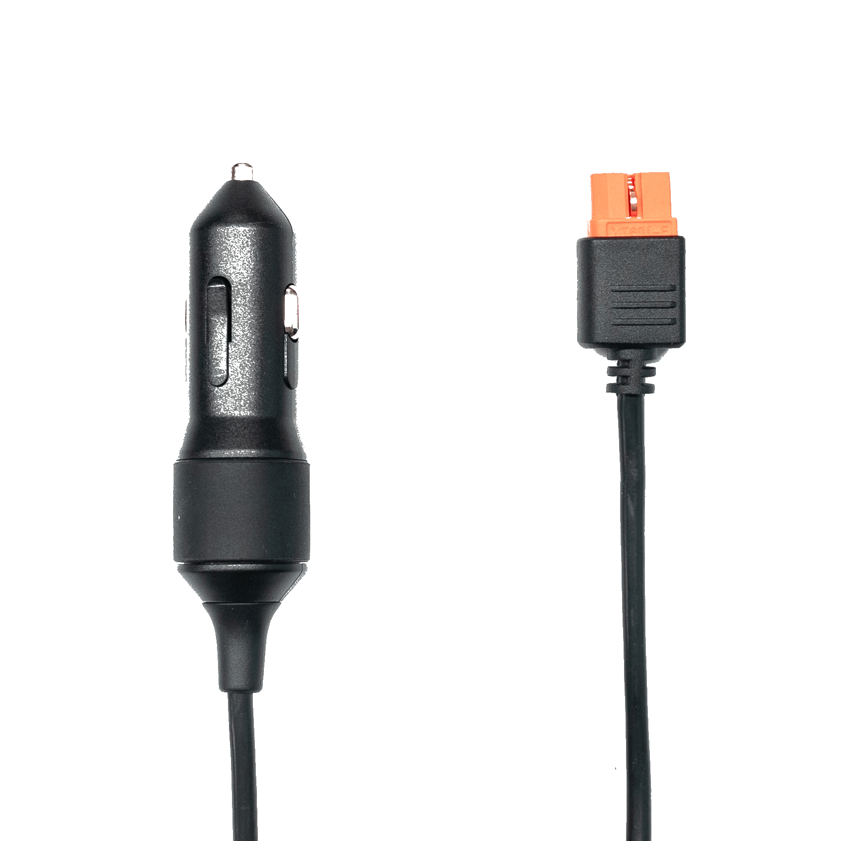 EcoFlow Portable Car Charging Cable - Fast & Safe Power Adapter for RVs, Camping & Emergency Use