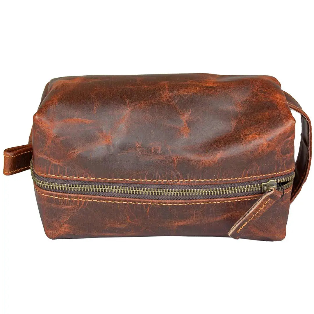Premium Viceroy Leather Utility Kit - Durable Multi-Purpose Organizer for Tools, Travel & Everyday Carry | Perfect for Camping, Hiking & Outdoor Adventures