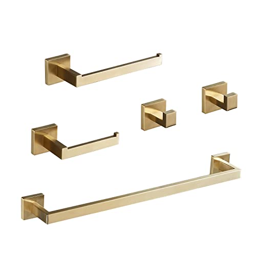 Brushed Gold