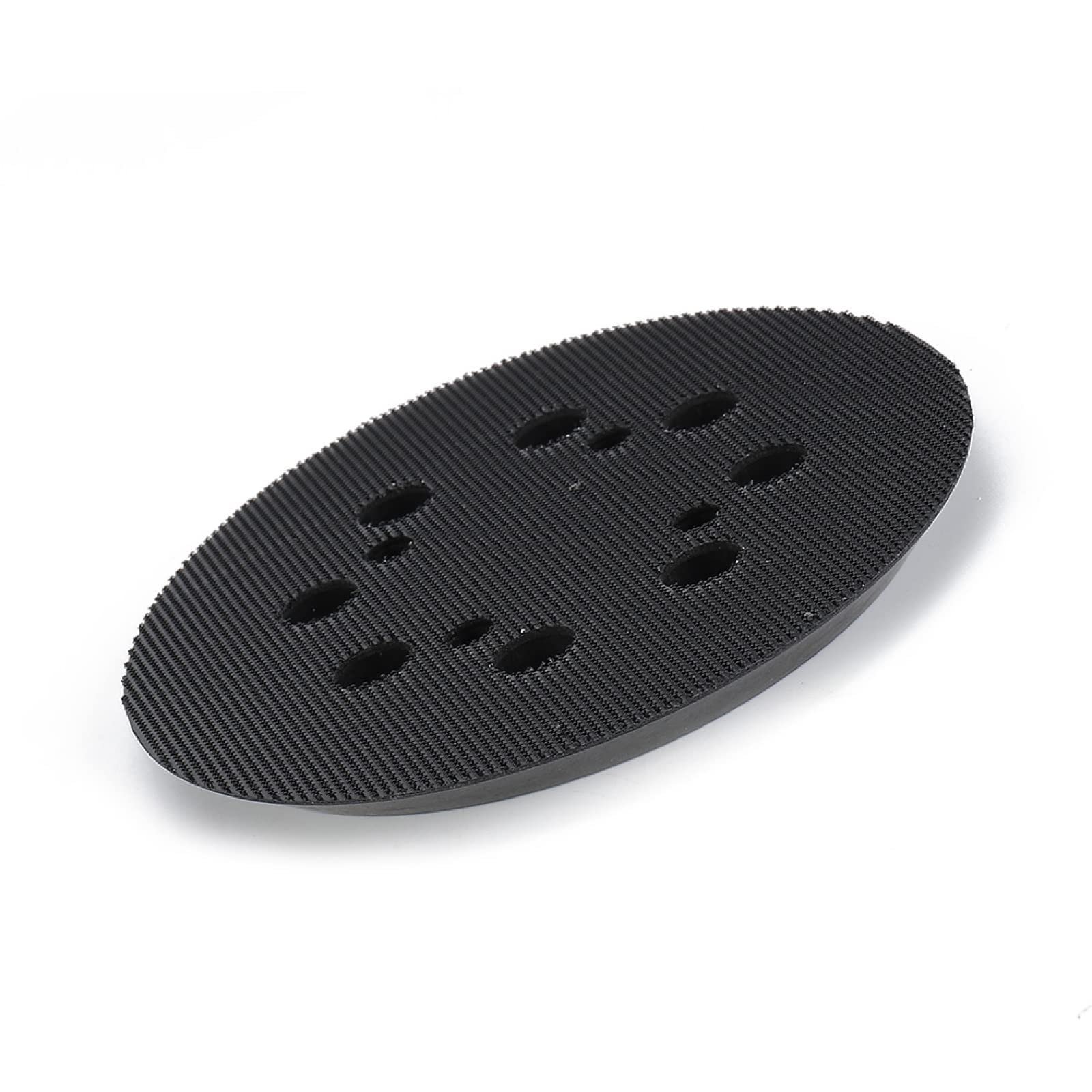 3Pcs 5 Inch Sanding Pads with 8-Hole Hook & Loop Backing - Premium Sanding Discs for Wood, Metal & Auto Polishing - Perfect for DIY Projects & Professional Use
