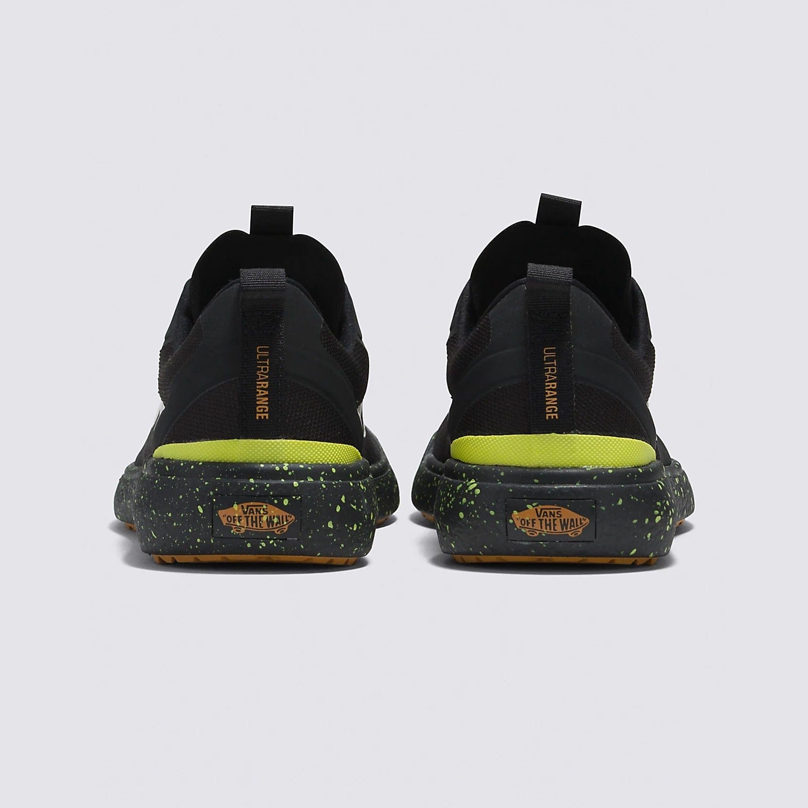 Ultrarange Exo Skate Shoes for Men & Women - Lightweight Comfortable Sneakers for Running, Walking & Casual Wear | Perfect for Outdoor Activities & Daily Use