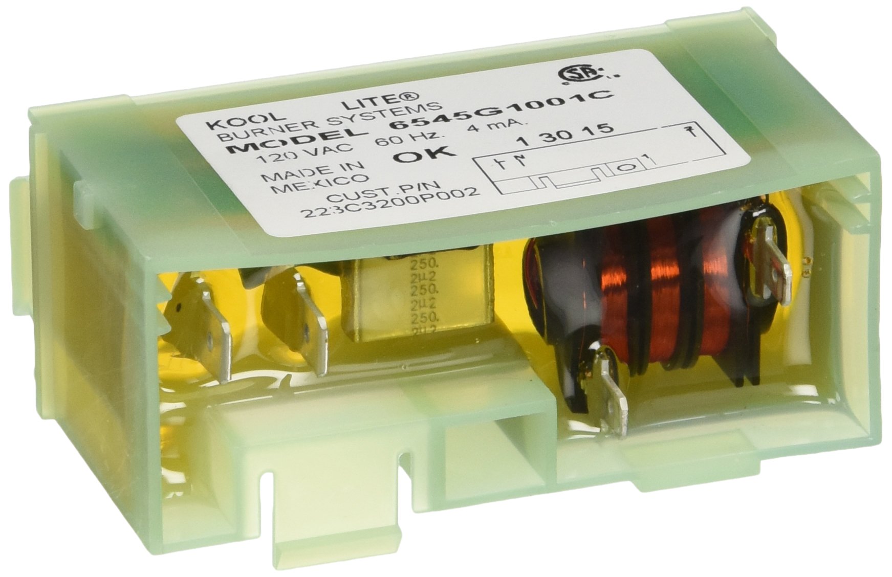 GE Spark Module - Compatible with General Electric Appliances - Replacement Part for Stoves, Ovens & Ranges - Perfect for DIY Repairs & Home Maintenance