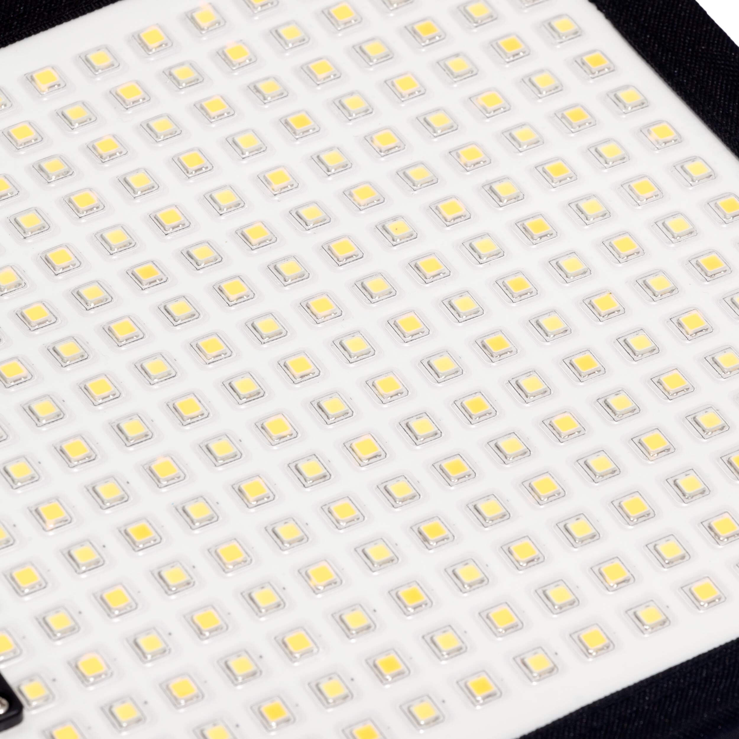 LENNO 256S 30x30cm Slim & Flexible Daylight LED Panel - Energy Efficient Lighting for Photography, Videography & Home Office - Perfect for Studios, YouTube Videos & DIY Projects