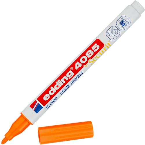 10: 1 pen - Neon orange