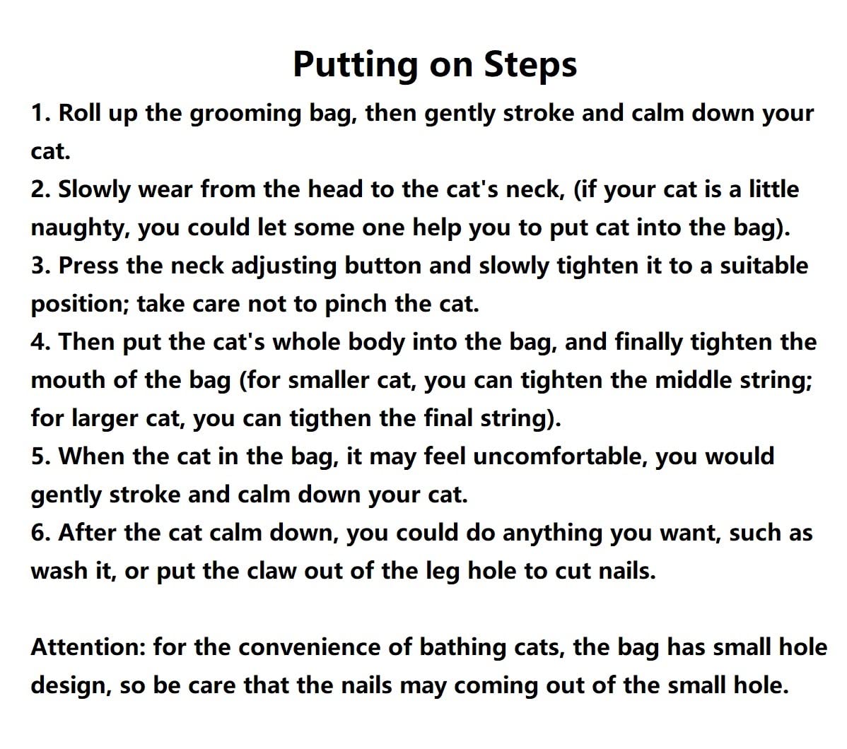 Cat Grooming Bag - Soft Mesh Pet Bathing Bag for Dogs & Cats - Scratch & Bite Resistant for Bathing, Nail Trimming, Vet Exams & Injections - Perfect for Home Grooming & Veterinary Visits