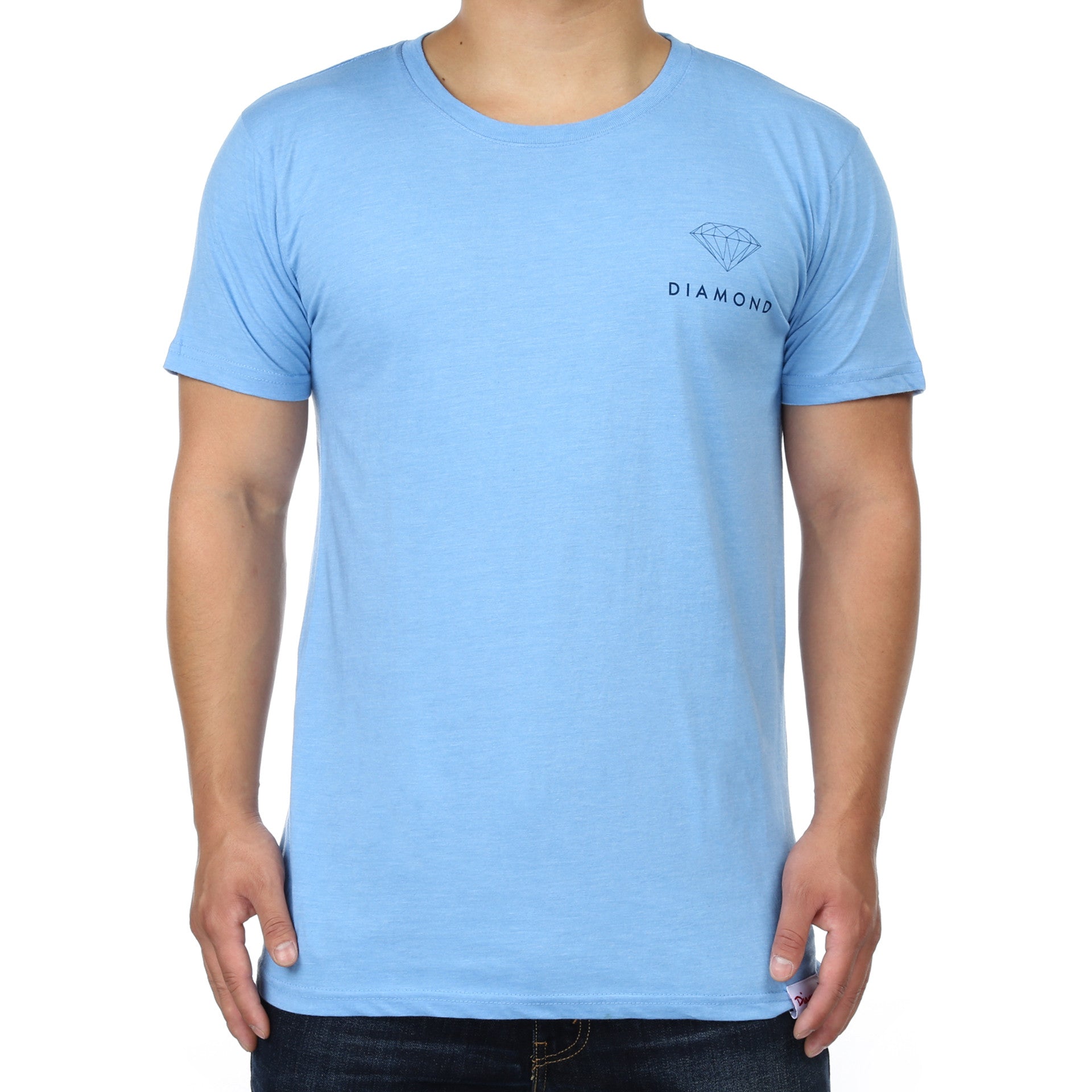 Diamond Supply Co Futura Sign Graphic T-Shirt - Slate Color | Streetwear Fashion for Men & Women | Perfect for Casual Wear, Urban Style & Skate Culture