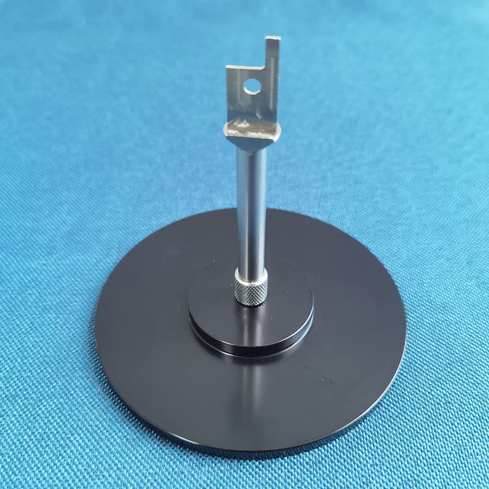 Black Suction Cup Adapter for Reciprocating Saws - Universal Connector Attachment for Curved, Saber & Sabre Saws | Perfect for Woodworking, Metal Cutting & DIY Projects