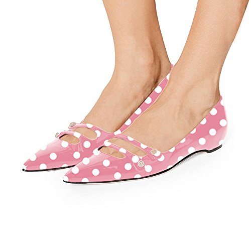 Pink Polka Dots