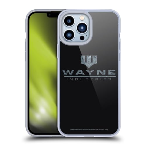 Wayne Industries Logo