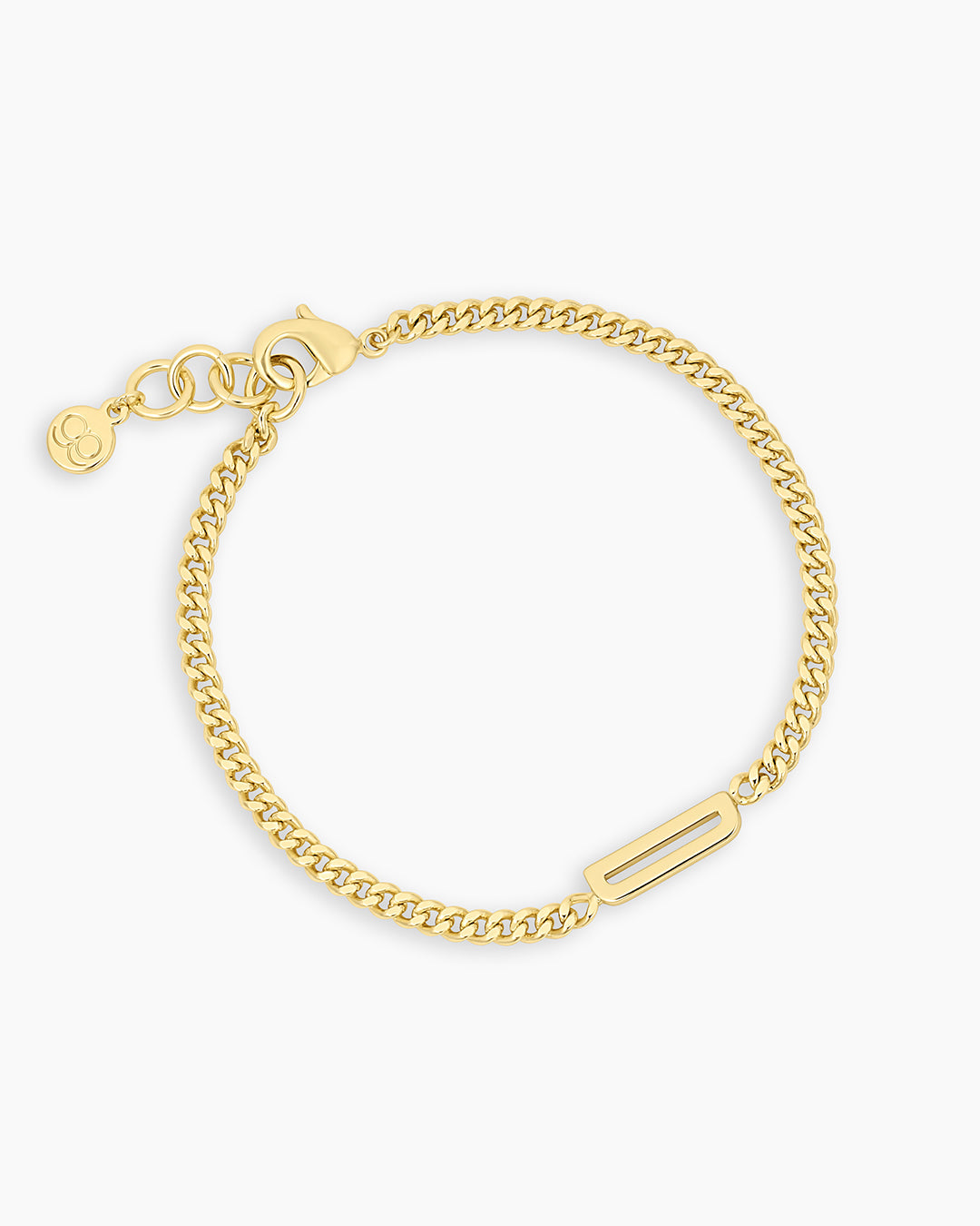 Wilder Alphabet Bracelet - Custom Name Bracelet for Women & Girls - Perfect Gift for Birthdays, Anniversaries & Everyday Wear