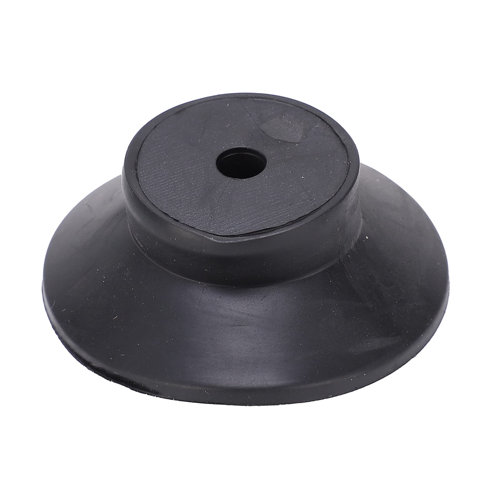 FTVOGUE 4Pcs Shock Absorption Rubber Feet for Oil-Free Small Air Compressor - Vibration Dampening Pads, Noise Reduction Accessories for Air Tools, Workshop & Garage Use