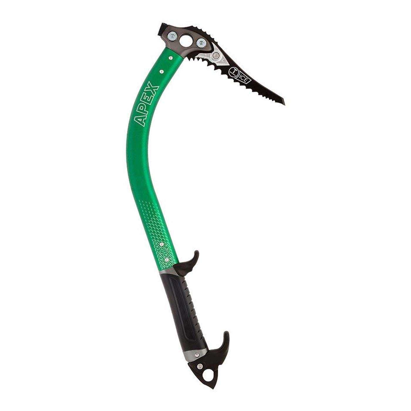 Apex Ice Tool Hammer - 50cm Climbing Ice Axe for Mountaineering & Ice Climbing - Perfect for Alpine Adventures & Winter Expeditions